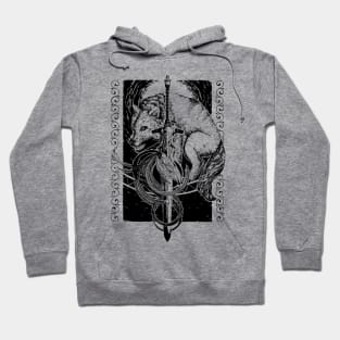 Greywolf Hoodie